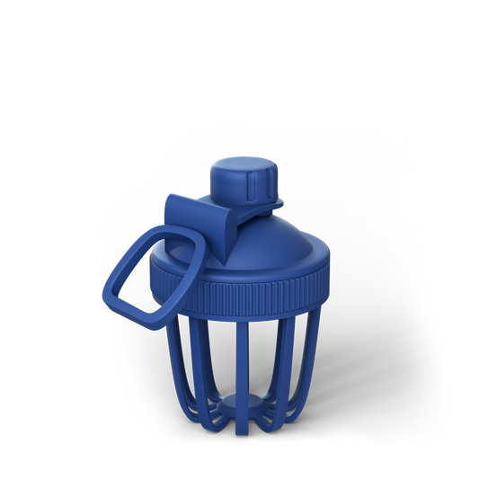 Universal XL Protein Shaker Lid
