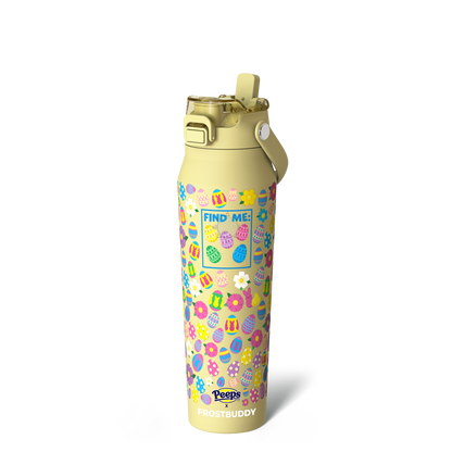 Bottle Buddy 32oz | PEEPS® Easter Egg Hunt