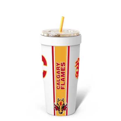 To-Go Buddy | Calgary Flames | Gameday
