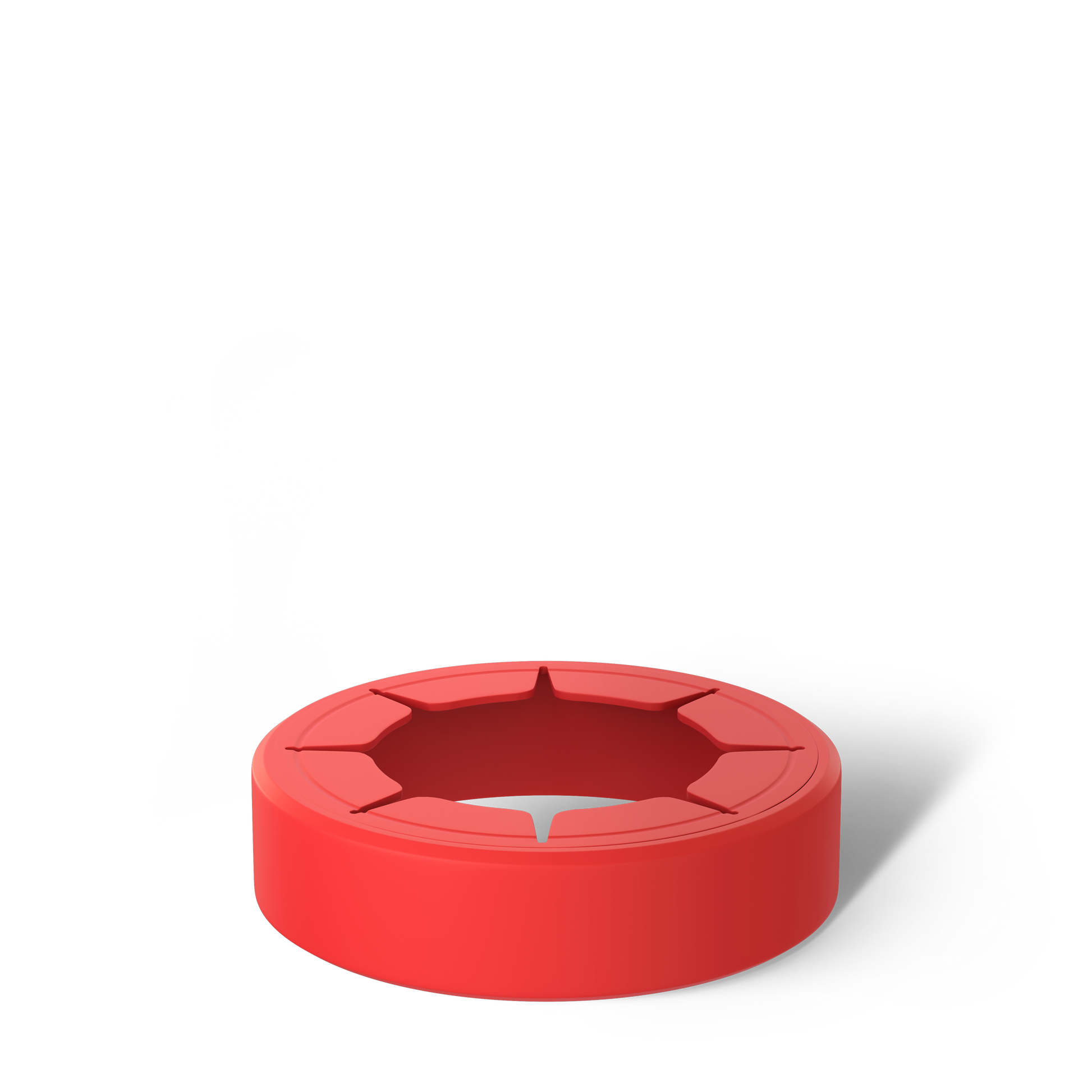 Replacement Silicone | To-Go Buddy | Red