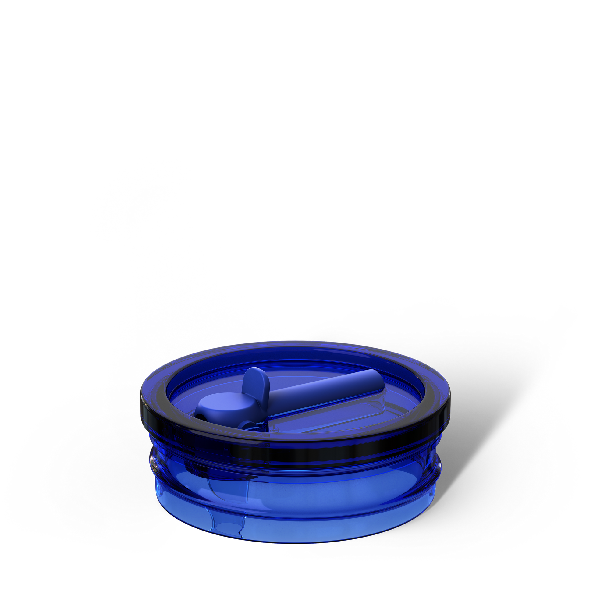 Thicc Buddy 40oz | Flip Straw Lid | Royal