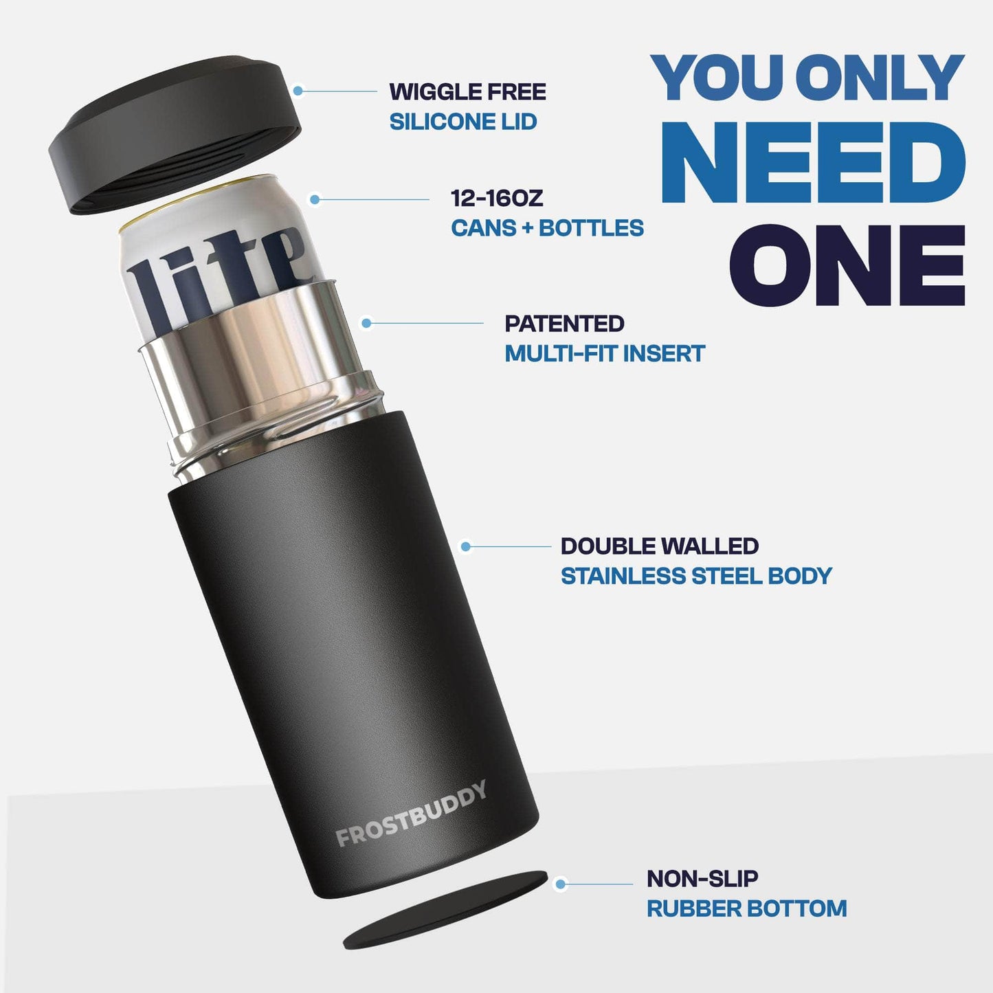 Universal Buddy | Utah Utes | Gameday