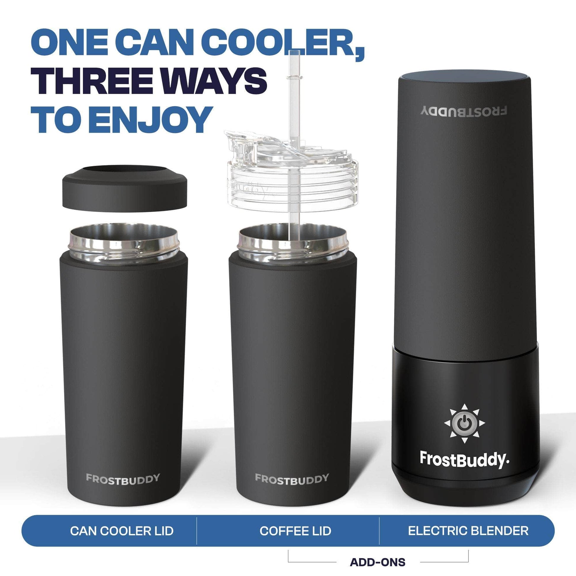 Universal Buddy | Vanilla Ice Cream