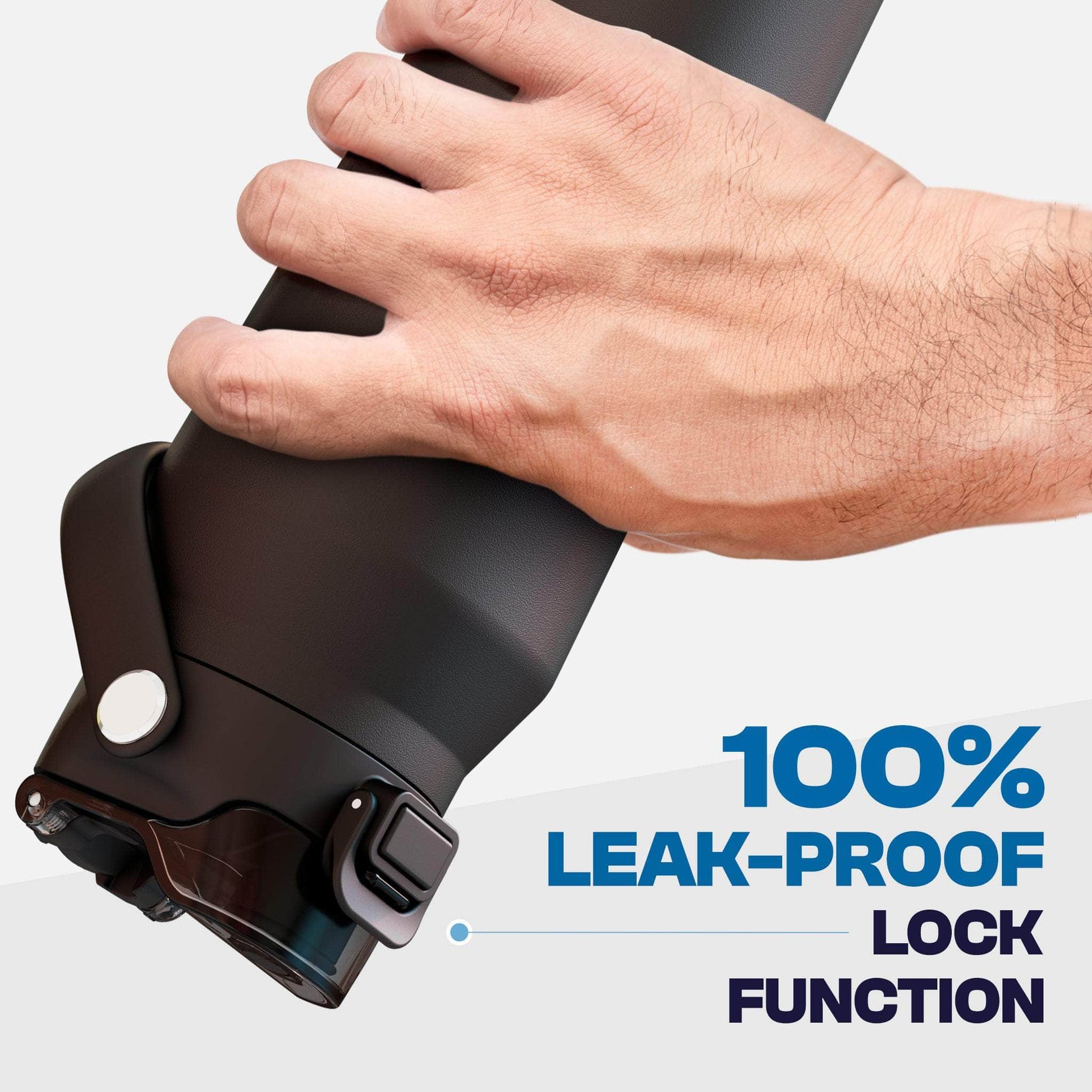 Bottle Buddy 32oz | Blue Ice Cream