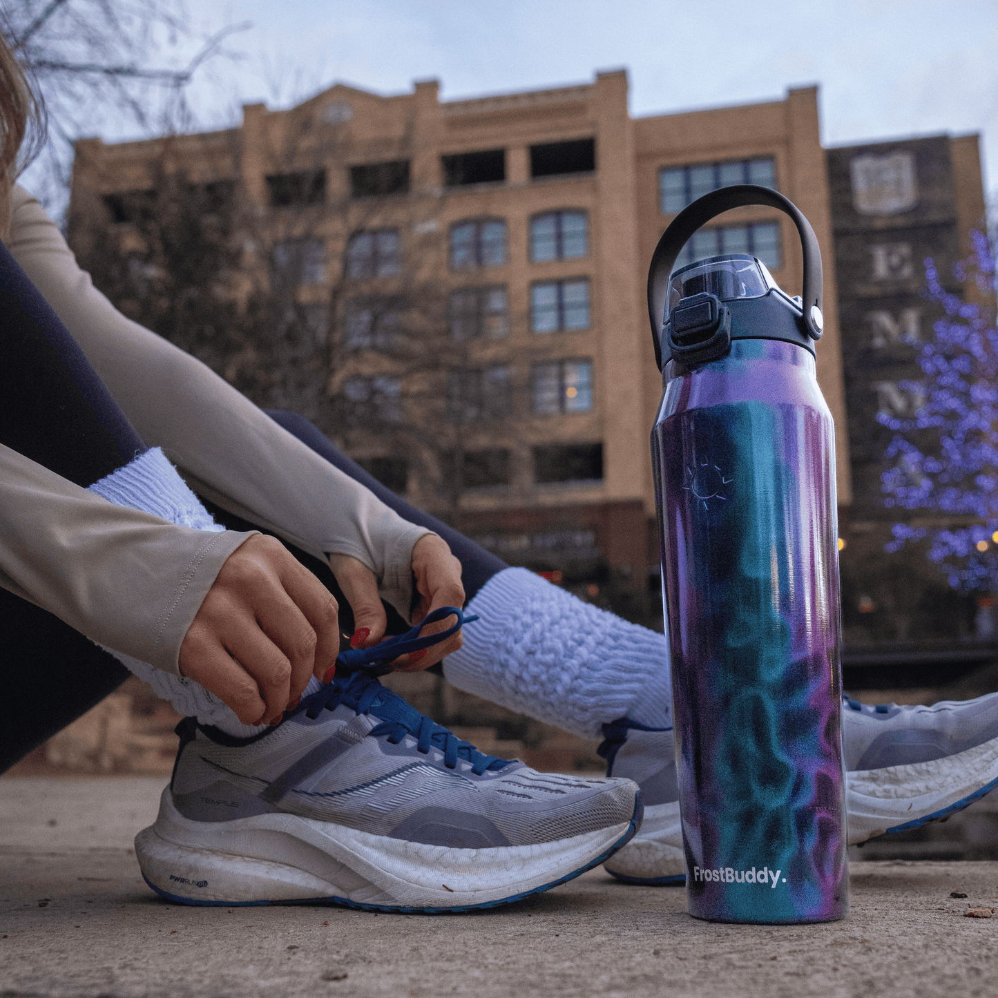 Bottle Buddy 32oz | Tennessee Vols | Gameday